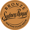 Sydney Royal Show Winner - Bronze