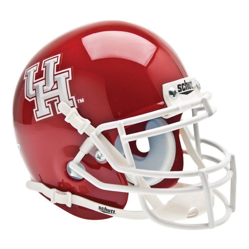 houston cougars mini helmet