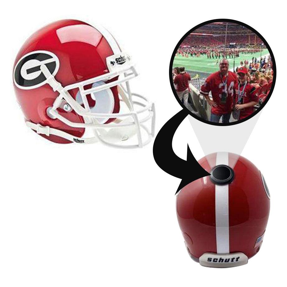 official uga helmet