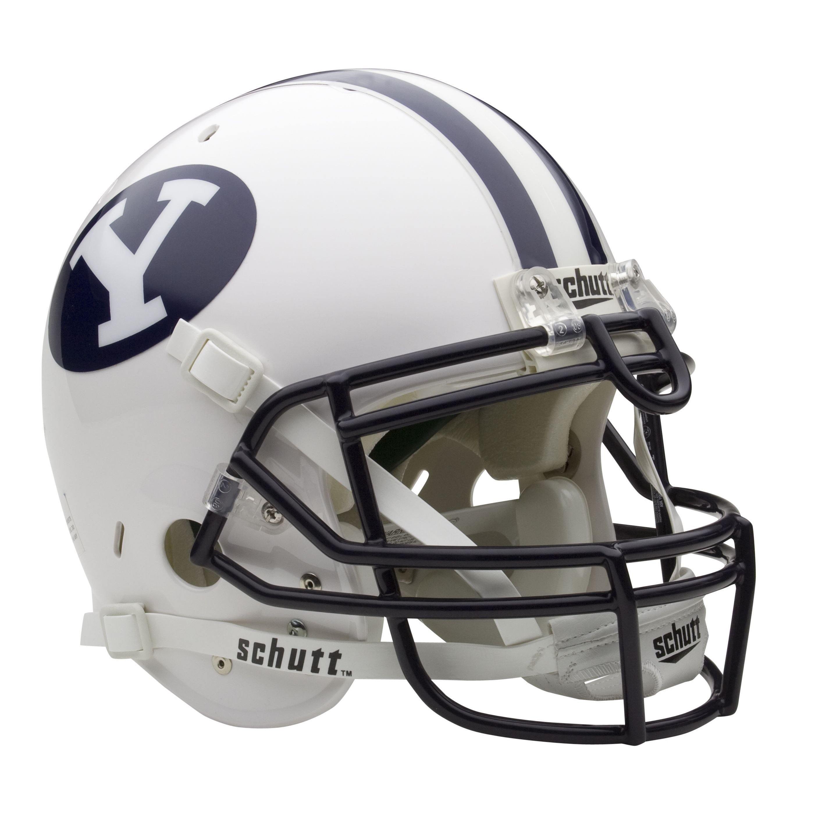 byu football helmet for sale