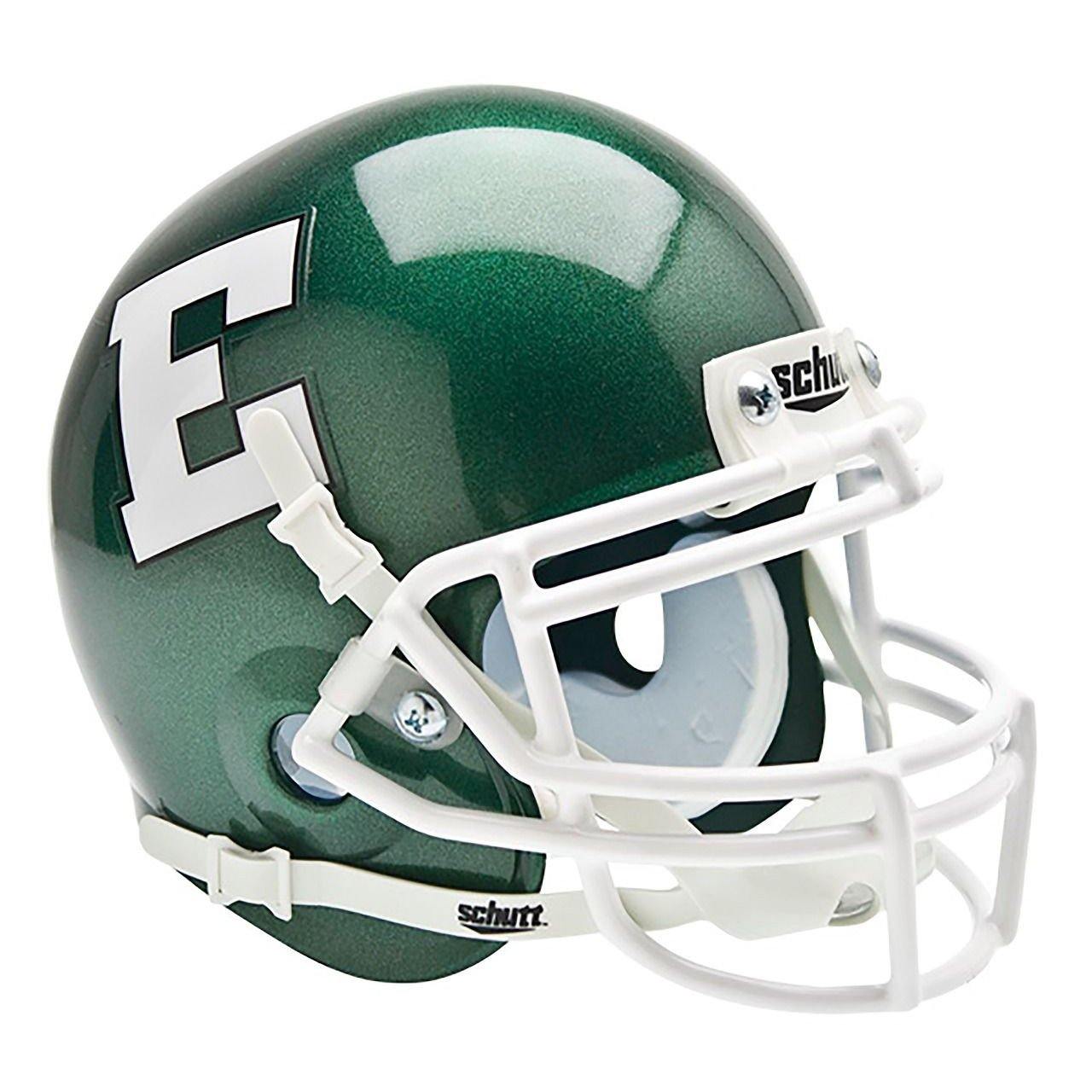 eastern michigan football helmet