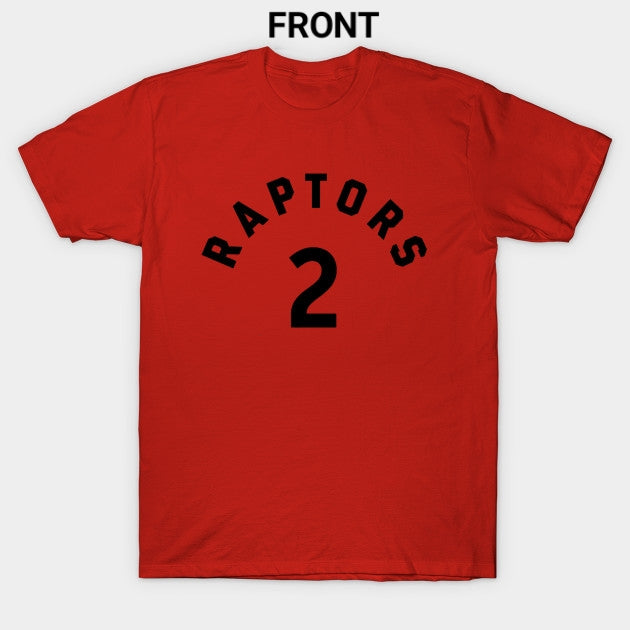 kawhi leonard raptors shirt