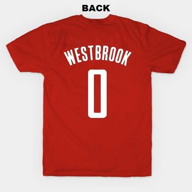 westbrook 0 jersey