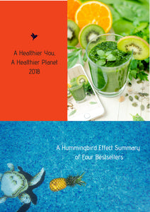 "A Healthier You, A Healthier Planet" Summary of Four Bestsellers - vierrawatches  