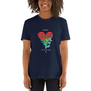 "Love Nature" Short-Sleeve Unisex T-Shirt - vierrawatches  