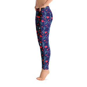 Hummingbird Leggings - vierrawatches  