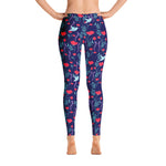 Load image into Gallery viewer, Hummingbird Leggings - vierrawatches  

