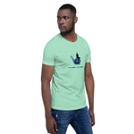 Load image into Gallery viewer, &quot;No Hurry&quot; Customizable Unisex T-Shirt - vierrawatches  
