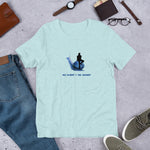 Load image into Gallery viewer, &quot;No Hurry&quot; Customizable Unisex T-Shirt - vierrawatches  
