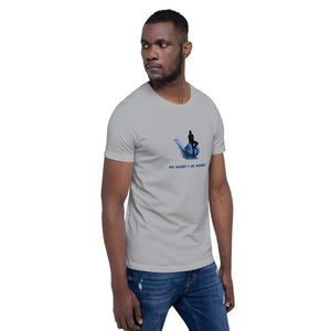 "No Hurry" Customizable Unisex T-Shirt - vierrawatches  