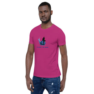 "No Hurry" Customizable Unisex T-Shirt - vierrawatches  