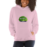 Load image into Gallery viewer, &quot;Broccoli Van&quot; Customizable Unisex Hoodie - vierrawatches  
