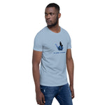 Load image into Gallery viewer, &quot;No Hurry&quot; Customizable Unisex T-Shirt - vierrawatches  
