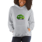 Load image into Gallery viewer, &quot;Broccoli Van&quot; Customizable Unisex Hoodie - vierrawatches  
