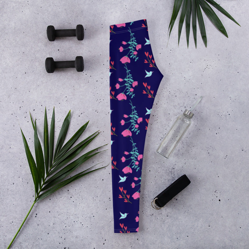 Hummingbird Leggings - vierrawatches  