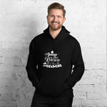 Load image into Gallery viewer, Jesus is the Reason Unisex Hoodie
