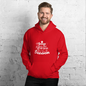 Jesus is the Reason Unisex Hoodie