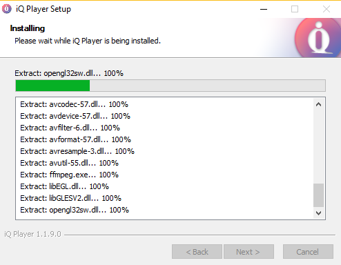 9_iQplayer_installation