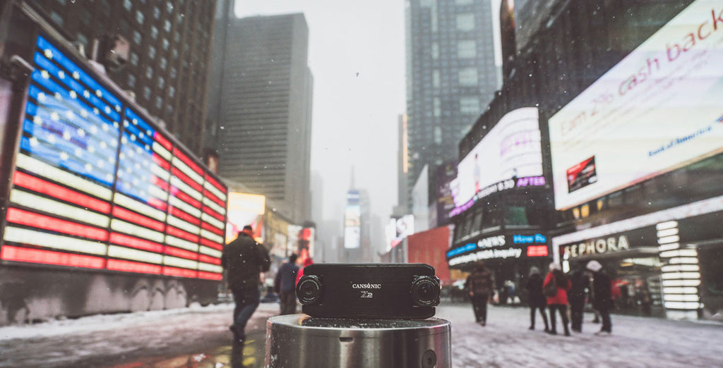 dash-cam-in-newyorkcity-during-winter