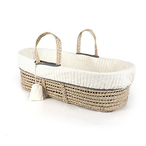 moses basket bedding set