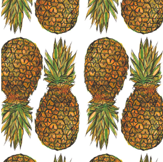 Pineapples © Nicolet Laursen