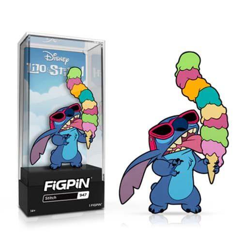 FiGPiN #947 - Lilo & Stitch - Stitch  Enamel Pin