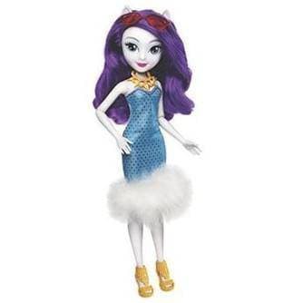 rarity equestria doll hasbro