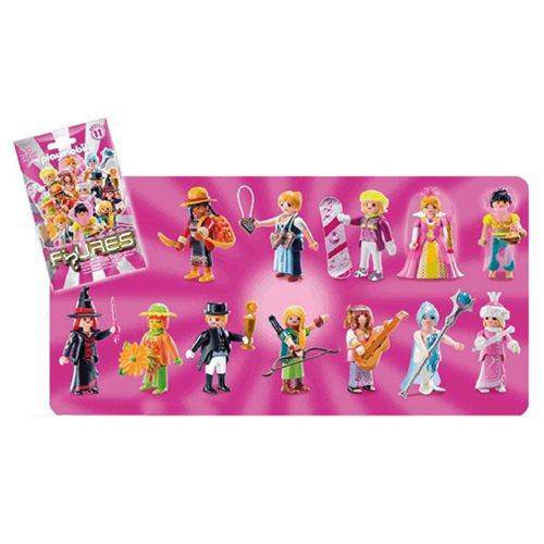PLAYMOBIL Pink Girls Series 11 Mini Figures for sale online 9147 