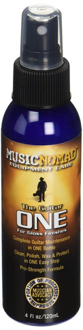 Music Nomad The Guitar ONE Polish & Cleaner