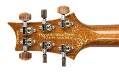 PRS Private Stock Headstock with Brazilian Rosewood