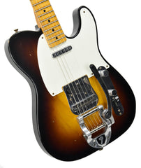 Fender Custom Shop Twisted Tele Relic with Twisted Tele Pickups