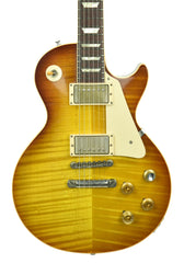 The Mike Bloomfield Les Paul with some Fat Flames
