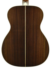 East Indian Rosewood on a Martin Acoustic Guitar