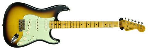 Fender Custom Shop 59 Special Stratocaster Relic in Two Tone Sunburst