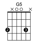 G5 Chord Diagram