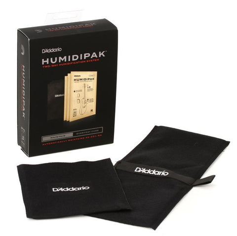 D'addario Humidipak Starter Kit