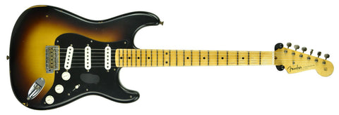 Fender Custom Shop Ancho Poblano Stratocaster Relic in 2TSB