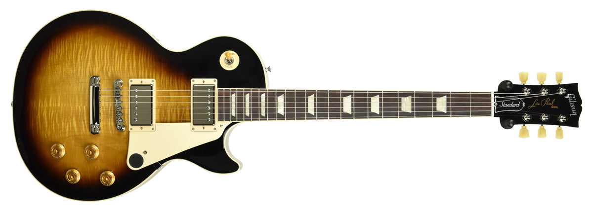 gibson les paul tribute long and mcquade