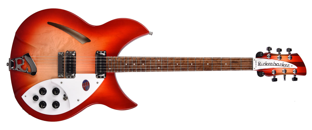 fireglo rickenbacker 330