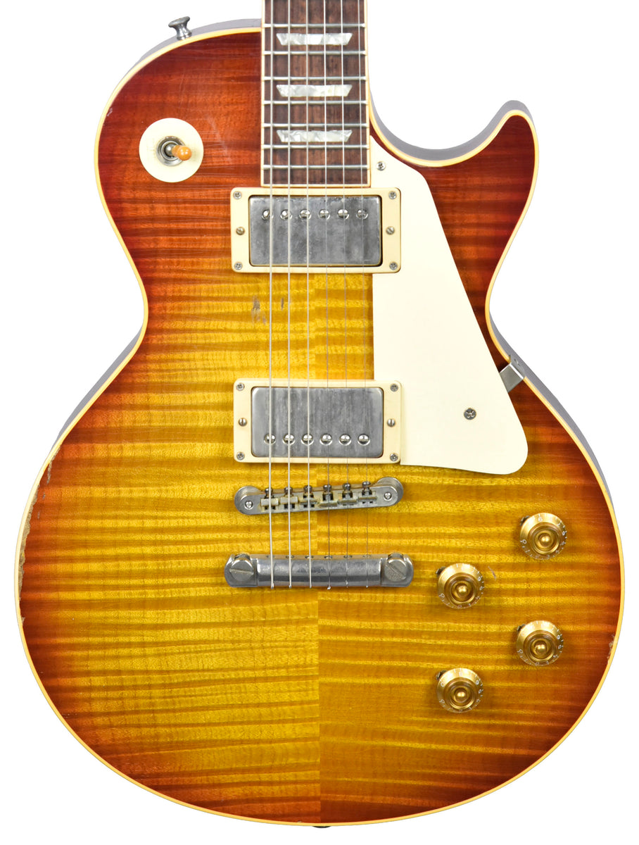 Gibson Les Paul Standard 1999 MOD www.krzysztofbialy.com