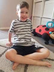 how to help children sit still