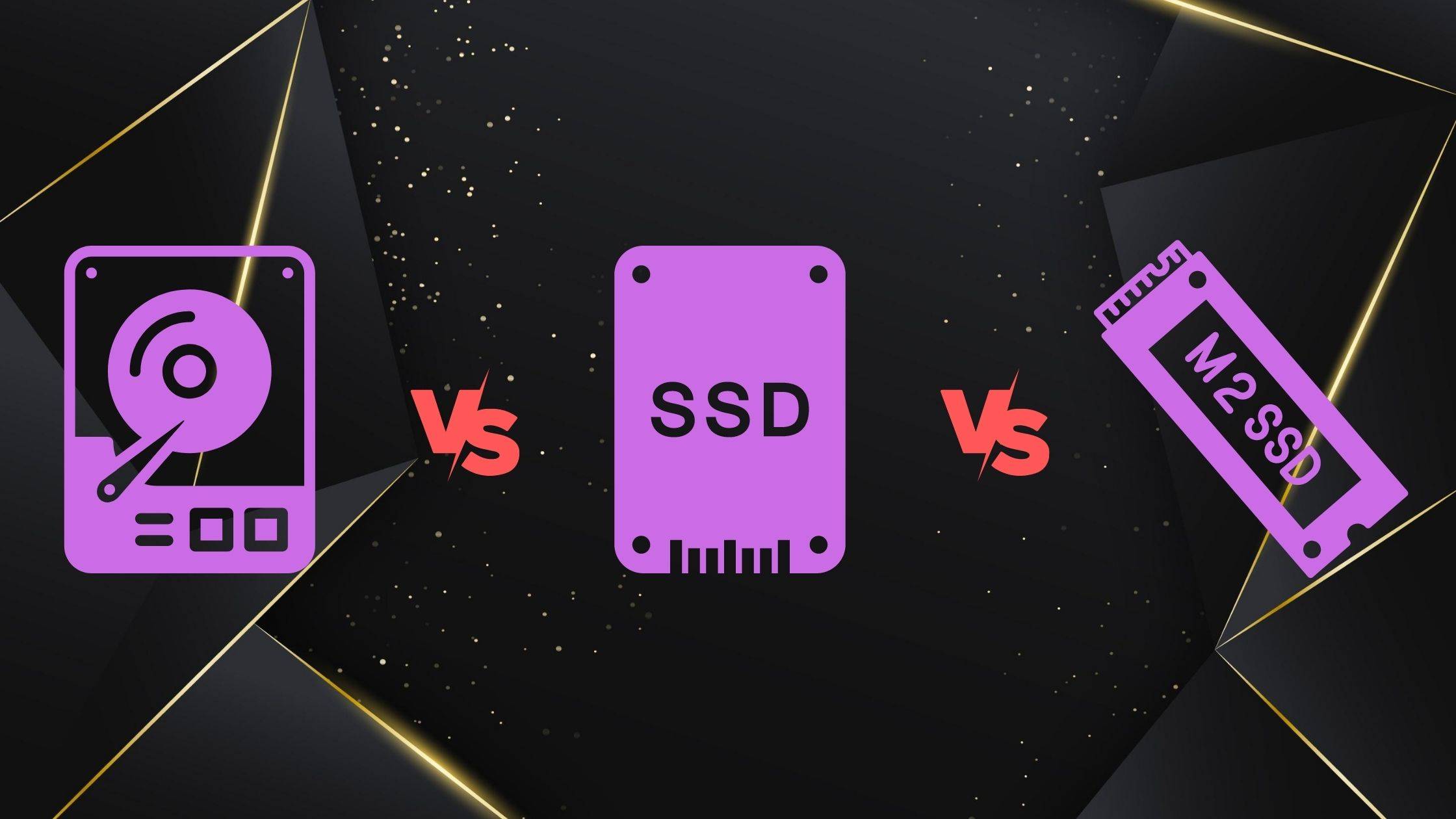 Ungdom håndjern Tale M.2 SSD Vs SATA SSD VS HDD External Hard drives What is the difference? –  Juiced Systems
