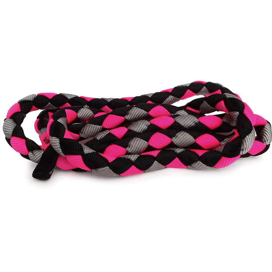 braided dog leash