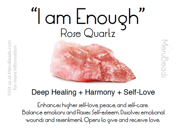 rose quartz info