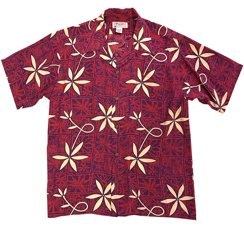 Shirt worn by Elvis Presley in movie Blue Hawaii