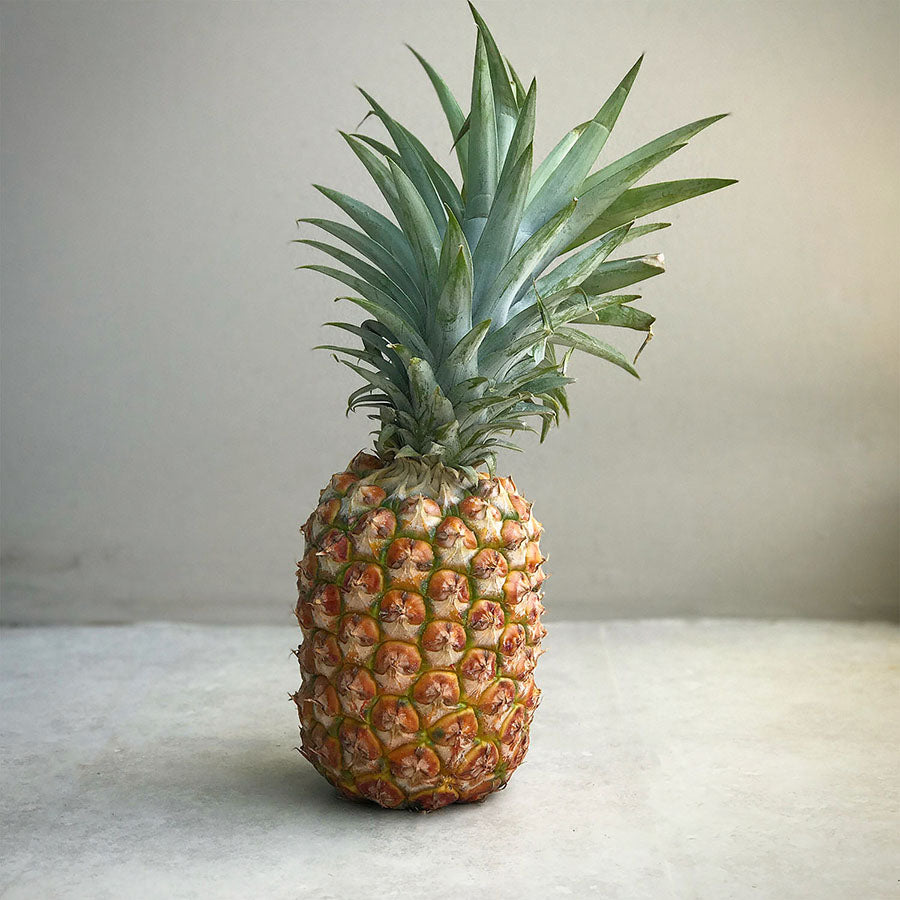 Fresh pineapple