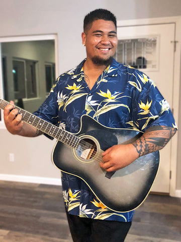 Plus Size Hawaiian Shirts