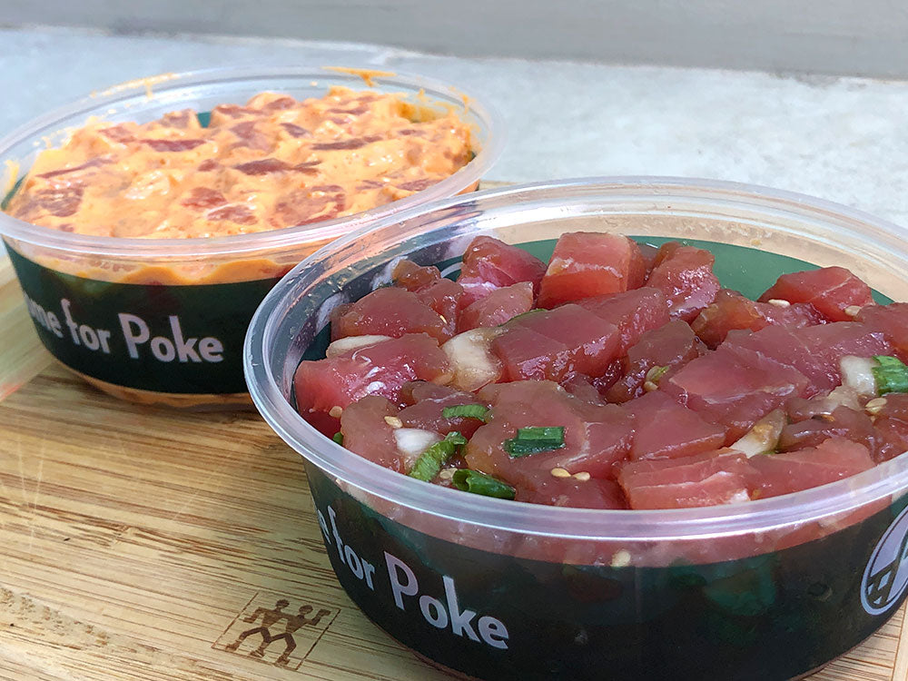 ahi poke