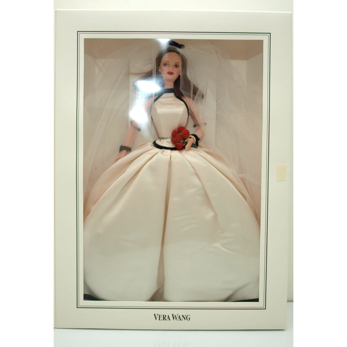 vera wang barbie 1998