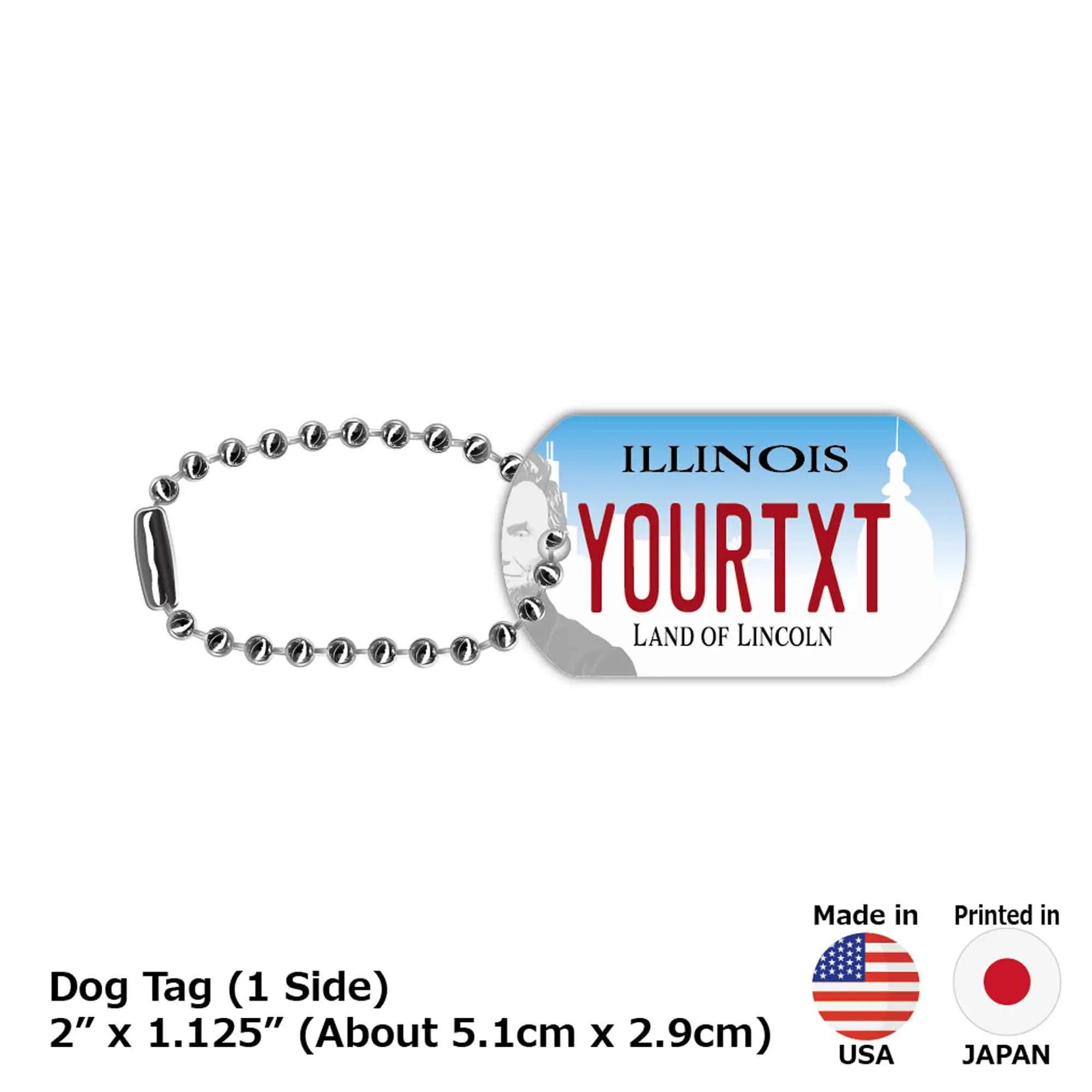 単品購入可 アメリカ直輸入USA ヴィンテージDOGTAG | ochge.org